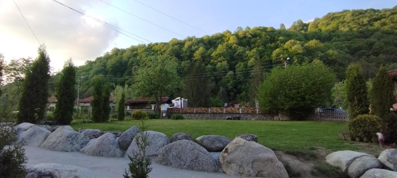 Къща За Гости Джонсън Ribarica Bagian luar foto