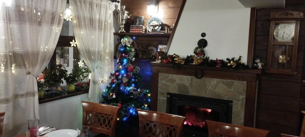 Къща За Гости Джонсън Ribarica Bagian luar foto